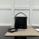 Gucci GG Emblem mini bucket bag 815118 Gucci GG Emblem mini bucket bag 815118