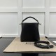 Gucci GG Emblem mini bucket bag 815118 Gucci GG Emblem mini bucket bag 815118
