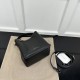 Gucci GG Emblem mini bucket bag 815118 Gucci GG Emblem mini bucket bag 815118