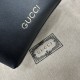 Gucci GG Emblem mini bucket bag 815118 Gucci GG Emblem mini bucket bag 815118