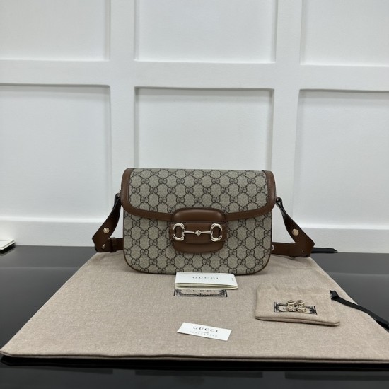 Gucci Horsebit 1955 small shoulder bag brown 815178 Gucci Horsebit 1955 small shoulder bag brown 815178