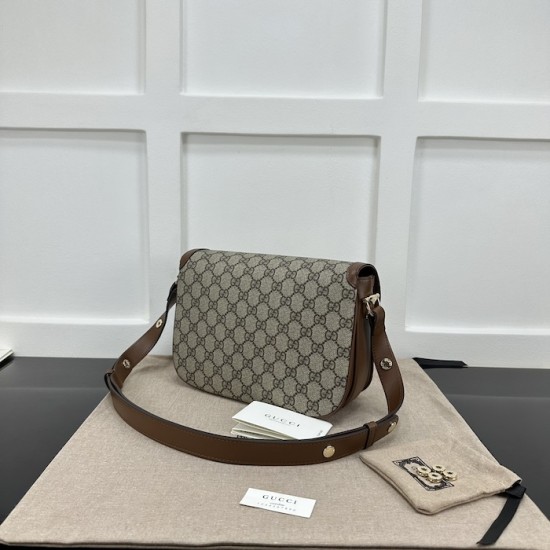 Gucci Horsebit 1955 small shoulder bag brown 815178 Gucci Horsebit 1955 small shoulder bag brown 815178