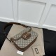 Gucci Horsebit 1955 small shoulder bag brown 815178 Gucci Horsebit 1955 small shoulder bag brown 815178