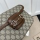 Gucci Horsebit 1955 small shoulder bag brown 815178 Gucci Horsebit 1955 small shoulder bag brown 815178