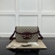 Gucci Horsebit 1955 small shoulder bag red 815178 Gucci Horsebit 1955 small shoulder bag red 815178