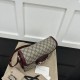 Gucci Horsebit 1955 small shoulder bag red 815178 Gucci Horsebit 1955 small shoulder bag red 815178