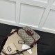 Gucci Horsebit 1955 small shoulder bag red 815178 Gucci Horsebit 1955 small shoulder bag red 815178