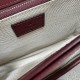 Gucci Horsebit 1955 small shoulder bag red 815178 Gucci Horsebit 1955 small shoulder bag red 815178