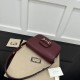 Gucci Horsebit 1955 small shoulder bag smooth leather Gucci Horsebit 1955 small shoulder bag smooth leather