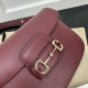 Gucci Horsebit 1955 small shoulder bag smooth leather Gucci Horsebit 1955 small shoulder bag smooth leather