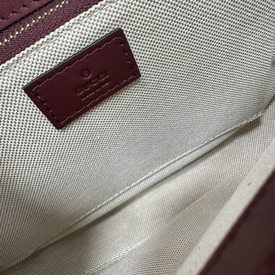 Gucci Horsebit 1955 small shoulder bag smooth leather Gucci Horsebit 1955 small shoulder bag smooth leather