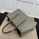 Gucci GG Emblem large tote bag brown 815212 Gucci GG Emblem large tote bag brown 815212