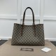 Gucci GG Emblem medium tote bag brown 815213 Gucci GG Emblem medium tote bag brown 815213