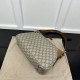 Gucci GG Emblem medium shoulder bag brown 815216 Gucci GG Emblem medium shoulder bag brown 815216