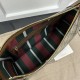Gucci GG Emblem medium shoulder bag brown 815216 Gucci GG Emblem medium shoulder bag brown 815216