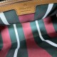 Gucci GG Emblem medium shoulder bag brown 815216 Gucci GG Emblem medium shoulder bag brown 815216