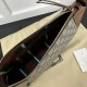 Gucci GG Emblem large shoulder bag brown 815217 Gucci GG Emblem large shoulder bag brown 815217
