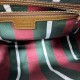 Gucci GG Emblem large shoulder bag brown 815217 Gucci GG Emblem large shoulder bag brown 815217