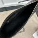Gucci GG Emblem large shoulder bag black smooth leather Gucci GG Emblem large shoulder bag black smooth leather
