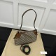 Gucci GG Emblem small shoulder bag brown 815218 Gucci GG Emblem small shoulder bag brown 815218