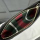 Gucci GG Emblem super mini shoulder bag black 820696 Gucci GG Emblem super mini shoulder bag black 820696