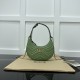 Gucci GG Marmont mini shoulder bag green 699514 Gucci GG Marmont mini shoulder bag green 699514