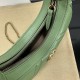 Gucci GG Marmont mini shoulder bag green 699514 Gucci GG Marmont mini shoulder bag green 699514