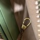 Gucci GG Marmont mini shoulder bag green 699514 Gucci GG Marmont mini shoulder bag green 699514
