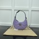 Gucci GG Marmont mini shoulder bag purple 699514 Gucci GG Marmont mini shoulder bag purple 699514