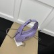 Gucci GG Marmont mini shoulder bag purple 699514 Gucci GG Marmont mini shoulder bag purple 699514