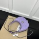 Gucci GG Marmont mini shoulder bag purple 699514 Gucci GG Marmont mini shoulder bag purple 699514