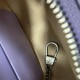 Gucci GG Marmont mini shoulder bag purple 699514 Gucci GG Marmont mini shoulder bag purple 699514