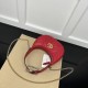 Gucci GG Marmont mini shoulder bag red 699514 Gucci GG Marmont mini shoulder bag red 699514