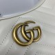 Gucci GG Marmont mini shoulder bag white 699514 Gucci GG Marmont mini shoulder bag white 699514