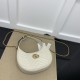 Gucci GG Marmont mini shoulder bag white 699514 Gucci GG Marmont mini shoulder bag white 699514