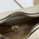 Gucci GG Marmont mini shoulder bag white 699514 Gucci GG Marmont mini shoulder bag white 699514