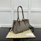 Gucci GG Emblem small tote bag brown 815214 Gucci GG Emblem small tote bag brown 815214