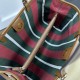 Gucci GG Emblem small tote bag brown 815214 Gucci GG Emblem small tote bag brown 815214