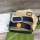 Gucci Signature leather belt Blue Gucci Signature leather belt Blue
