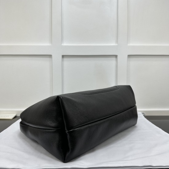 Gucci Softbit maxi shoulder bag Black Gucci Softbit maxi shoulder bag Black