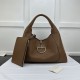 Gucci Softbit maxi shoulder bag Brown Gucci Softbit maxi shoulder bag Brown