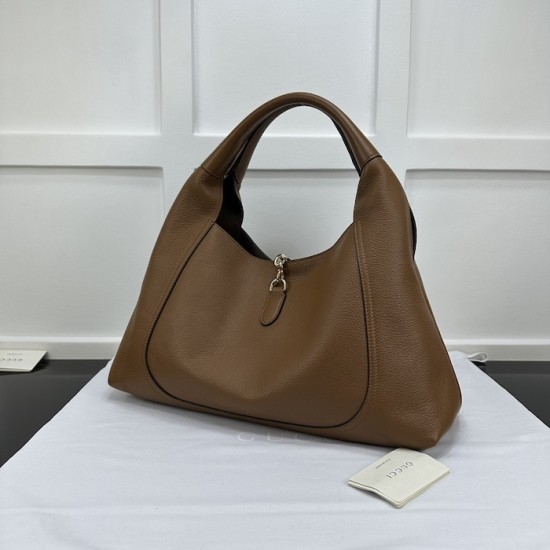 Gucci Softbit maxi shoulder bag Brown Gucci Softbit maxi shoulder bag Brown