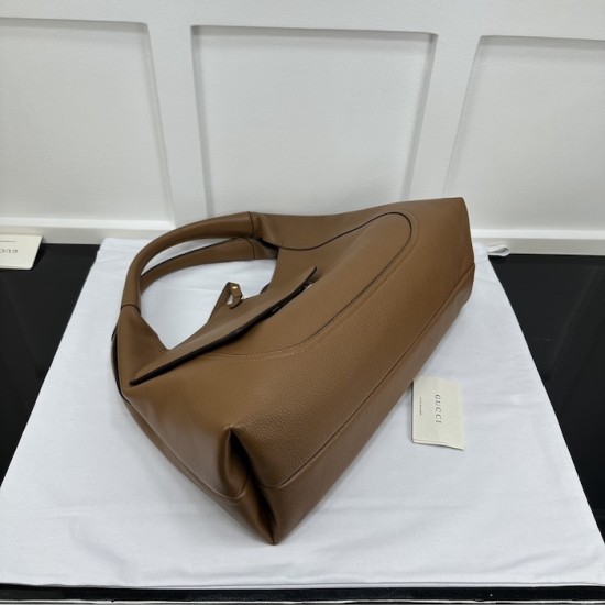 Gucci Softbit maxi shoulder bag Brown Gucci Softbit maxi shoulder bag Brown