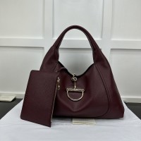Gucci Softbit maxi shoulder bag Red