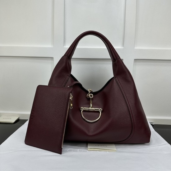 Gucci Softbit maxi shoulder bag Red Gucci Softbit maxi shoulder bag Red