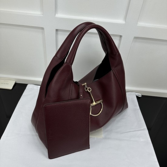 Gucci Softbit maxi shoulder bag Red Gucci Softbit maxi shoulder bag Red