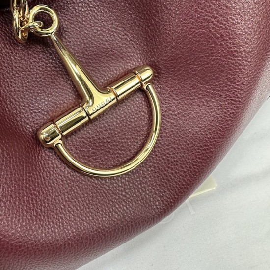 Gucci Softbit maxi shoulder bag Red Gucci Softbit maxi shoulder bag Red
