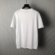 Replica Gucci Cotton Jersey T-Shirt - Premium Designer Cotton Apparel Replica Gucci Cotton Jersey T-Shirt in White - Luxury Designer Tee