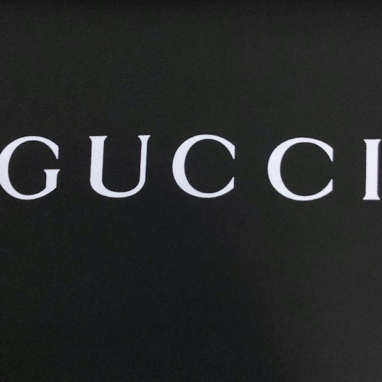 Gucci Cotton jersey T-shirt with print black Gucci Cotton jersey T-shirt with print black