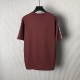 Gucci Cotton jersey T-shirt with print red Gucci Cotton jersey T-shirt with print red